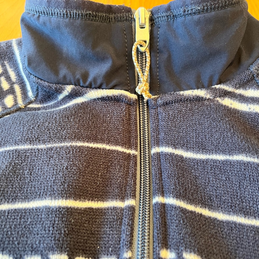 🏂[THE NORTH FACE] PRINTED GORDON LYONS 1/4 ZIP FLEECE - Picture 5 of 6